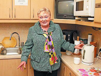 Наталья Стеценко