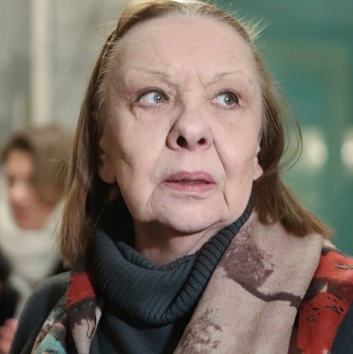 Наталья Тенякова