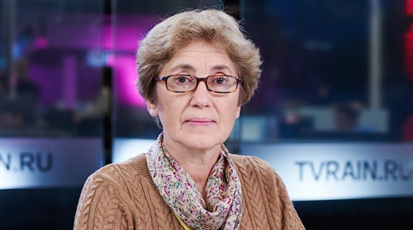 Наталья Зубаревич