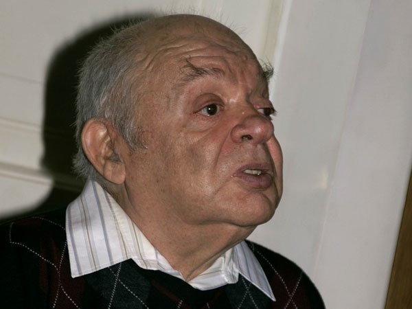 Наум Коржавин