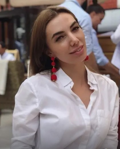 Нелли Захарова