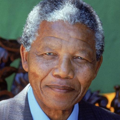Нельсон Мандела