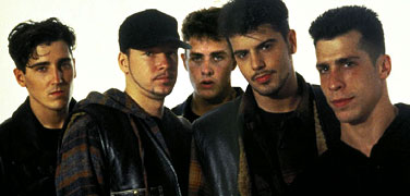 New Kids on the Block