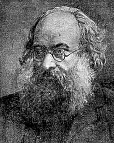 Николай Северцов