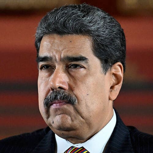 Николас Мадуро