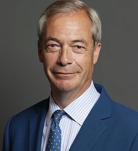 Найджел Фараж