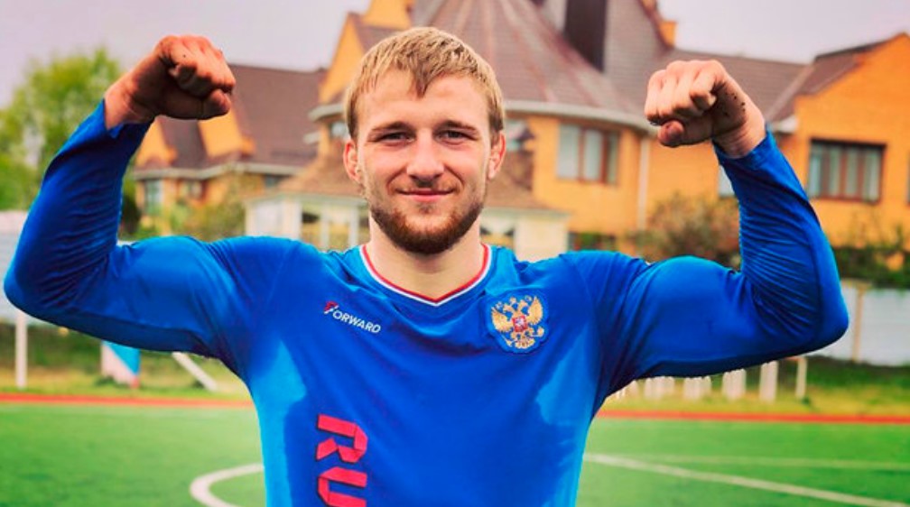 Никита Михайлов