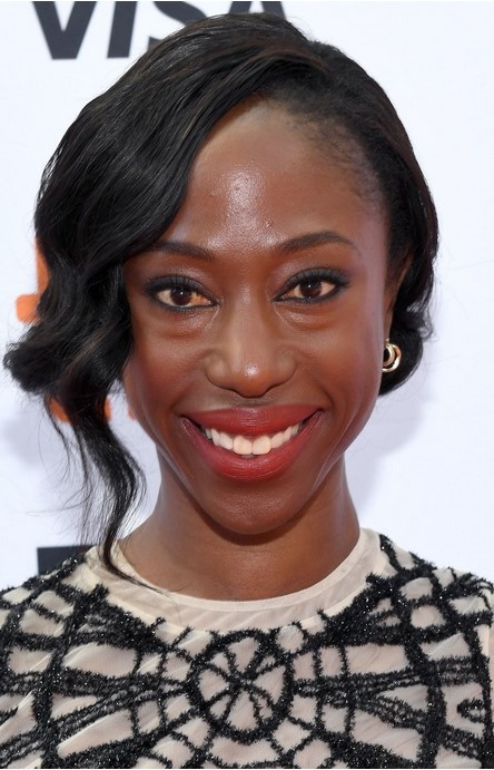 Никки Амука-Бнрд