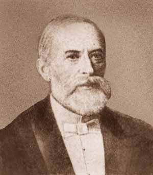 Николай Бунге