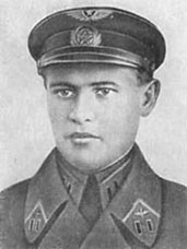 Николай Глазыкин