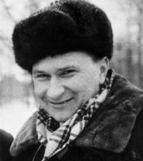 Николай Иванович Петров