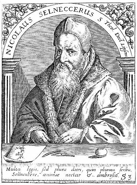 Николаус Зельнеккер