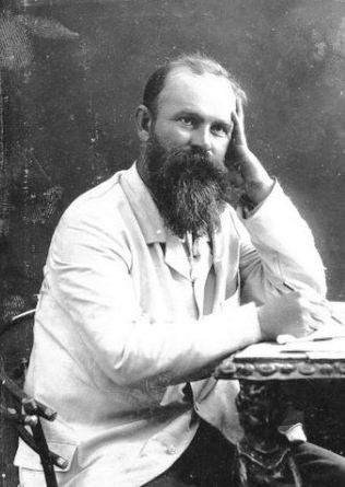 Николай Андрусов