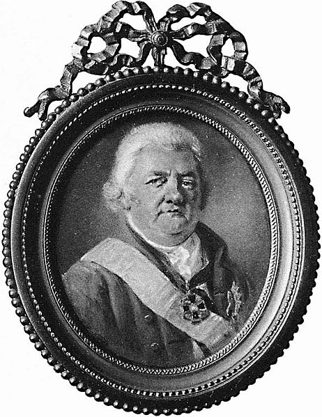 Николай Архаров