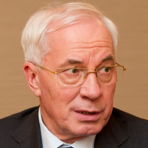 Николай Азаров