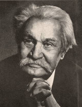 Николай Баранский