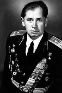 Николай Калуцкий