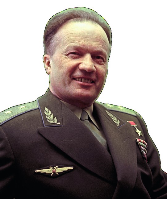 Николай Каманин