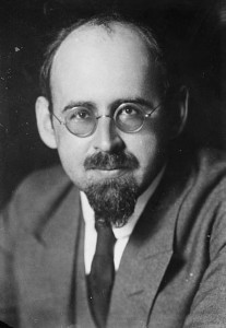 Николай Крестинский