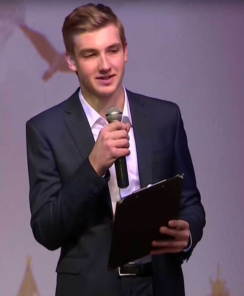 Николай Лукашенко