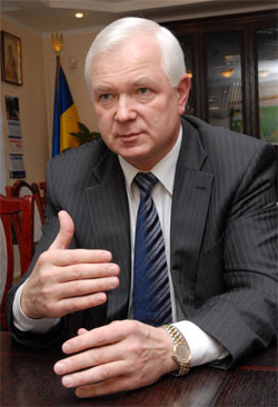 Николай Маломуж