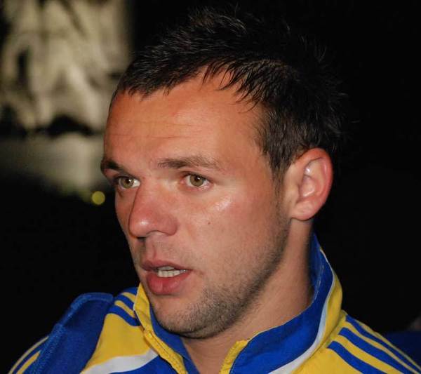 Николай Морозюк