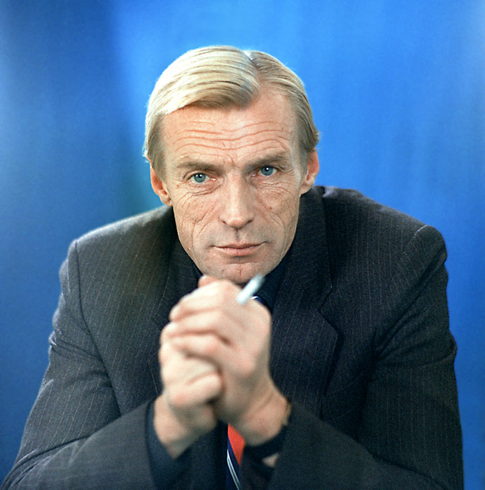 Николай Олялин