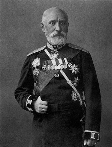 Николай Петров