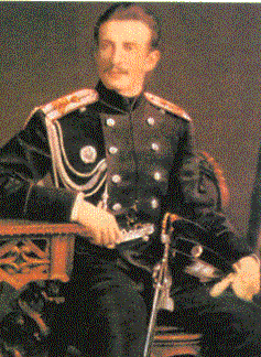 Николай Романов