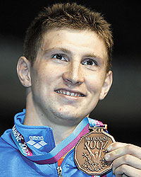 Николай Скворцов