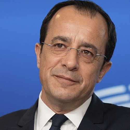 Никос Христодулидис