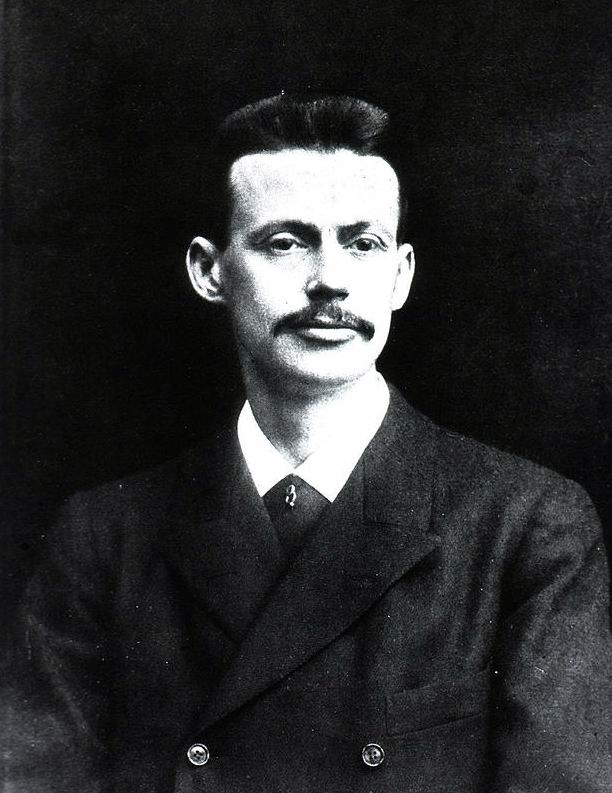 Нильс Финсен