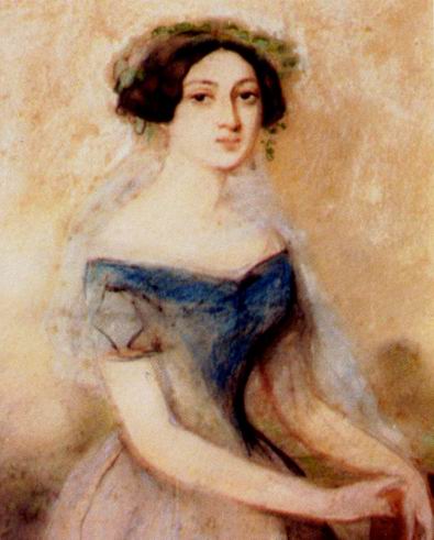 Нина Грибоедова