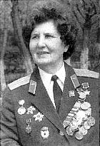 Нина Распопова