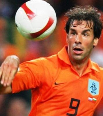 Нистелрой Руд ван