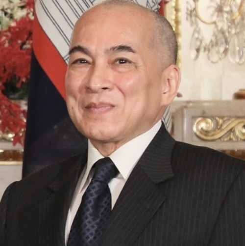 Нородом Сиамони