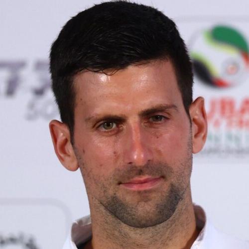 Новак Джокович