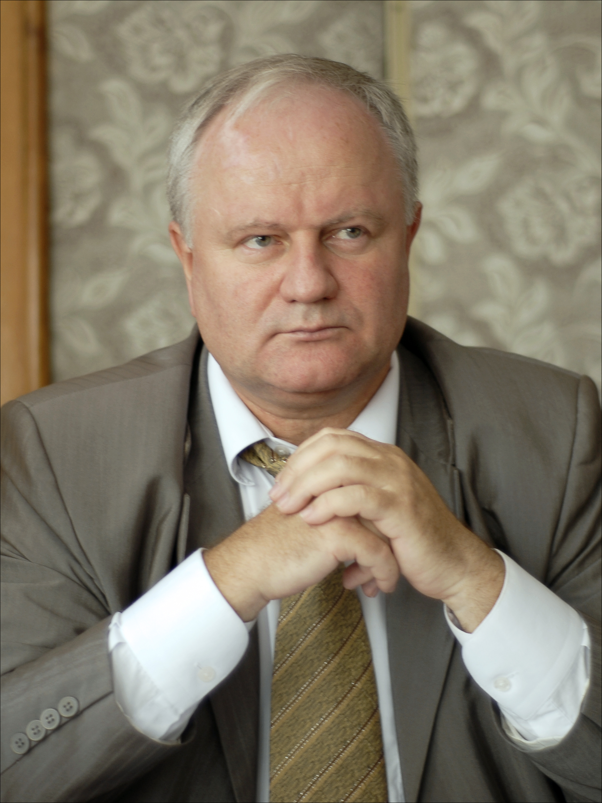 Николай Обиход