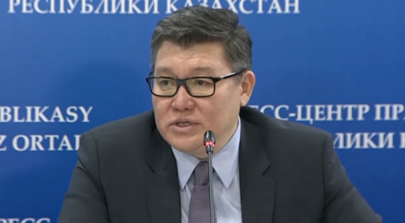 Нурлан Даирбеков