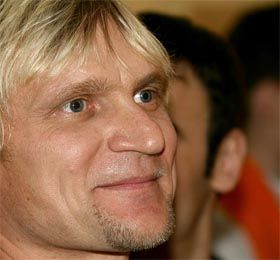 Олег Скрипка