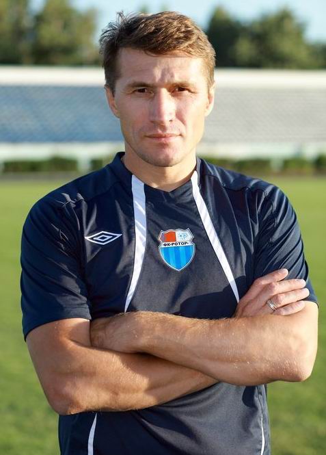 Олег Веретенников