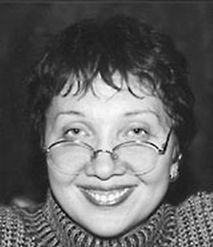 Ольга Анохина