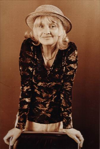 Ольга Антонова