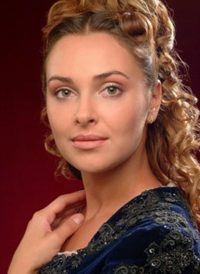 Ольга Фадеева