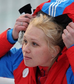 Ольга Федорова