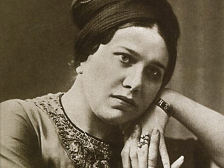 Ольга Глебова-Судейкина