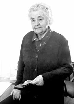 Ольга Ладыженская