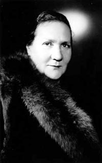 Ольга Пыжова