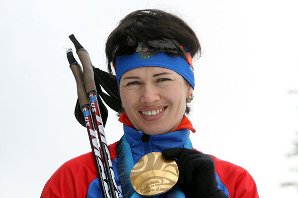 Ольга Пылева