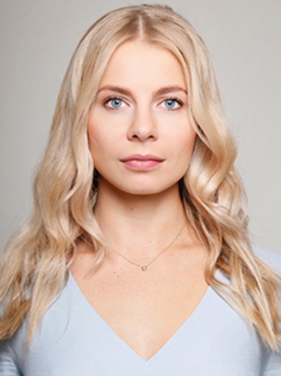 Ольга Рыжкова